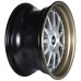 BOLA B4 18x9.0 SILVER MATT BRONZE LIP